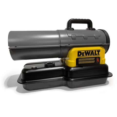 DeWalt 50000 Btu/h 1250 sq ft Forced Air Diesel/Kerosene Heater - Ace  Hardware
